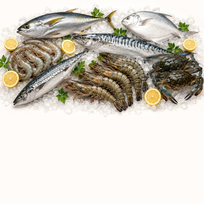 fresh fish categery