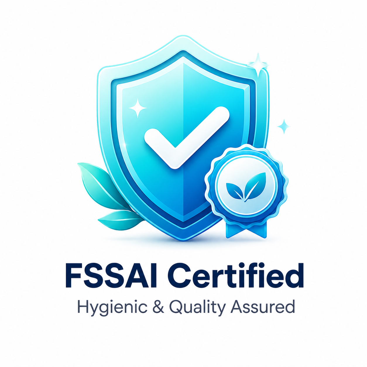 FSSAI Certified